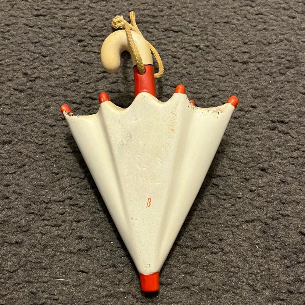 Goebel Hummel Vintage Umbrella Vase Wall Hanging Wall Pocket